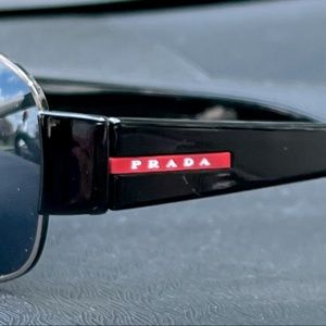 Prada Sunglasses mens